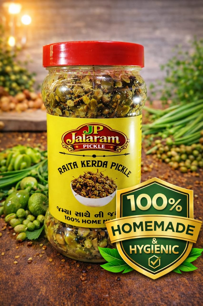 RAITA KERDA PICKLE